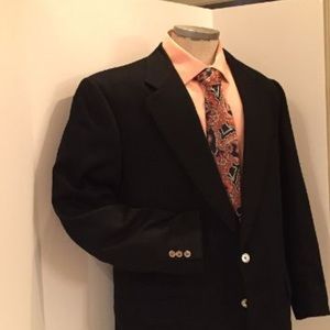 Ermenegildo Zegna Luxury Fine Cashmere Blazer